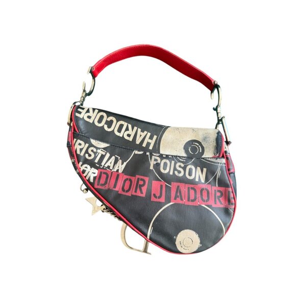 Dior Hardcore Saddle - Picture 2 of 8